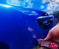 Синий Рено Меган, объемом двигателя 1.5 л и пробегом 245 тыс. км за 13000 $, фото 25 на Automoto.ua