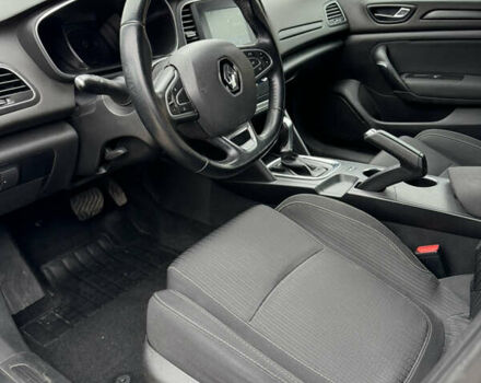 Синій Рено Меган, об'ємом двигуна 1.46 л та пробігом 205 тис. км за 11850 $, фото 12 на Automoto.ua