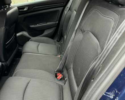 Синій Рено Меган, об'ємом двигуна 1.46 л та пробігом 205 тис. км за 11850 $, фото 16 на Automoto.ua