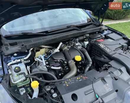 Синій Рено Меган, об'ємом двигуна 1.5 л та пробігом 178 тис. км за 13650 $, фото 69 на Automoto.ua