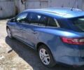 Синий Рено Меган, объемом двигателя 1.46 л и пробегом 255 тыс. км за 10500 $, фото 2 на Automoto.ua
