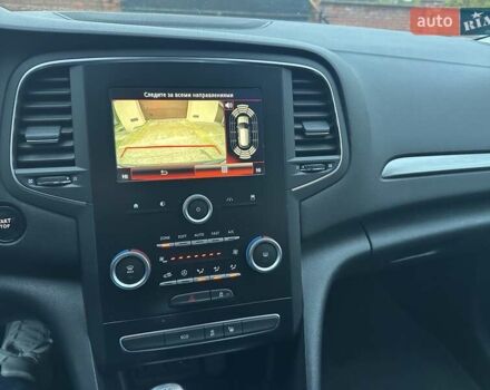 Синій Рено Меган, об'ємом двигуна 1.5 л та пробігом 178 тис. км за 13650 $, фото 52 на Automoto.ua