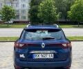 Синий Рено Меган, объемом двигателя 1.5 л и пробегом 334 тыс. км за 12500 $, фото 5 на Automoto.ua
