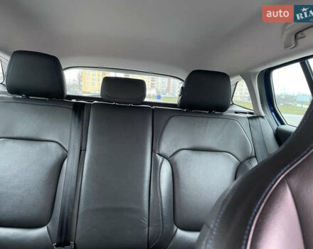 Синий Рено Меган, объемом двигателя 1.5 л и пробегом 198 тыс. км за 14999 $, фото 60 на Automoto.ua