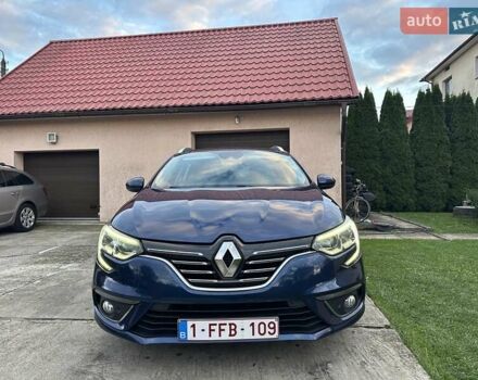 Синій Рено Меган, об'ємом двигуна 1.5 л та пробігом 178 тис. км за 13650 $, фото 4 на Automoto.ua