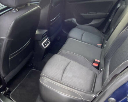 Синій Рено Меган, об'ємом двигуна 1.5 л та пробігом 179 тис. км за 12998 $, фото 13 на Automoto.ua