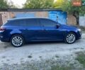 Синий Рено Меган, объемом двигателя 1.46 л и пробегом 215 тыс. км за 12700 $, фото 4 на Automoto.ua