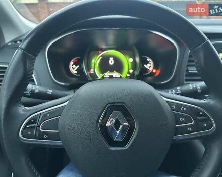 Синій Рено Меган, об'ємом двигуна 1.5 л та пробігом 178 тис. км за 13650 $, фото 48 на Automoto.ua