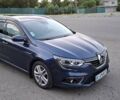 Синий Рено Меган, объемом двигателя 1.46 л и пробегом 215 тыс. км за 12500 $, фото 4 на Automoto.ua