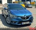 Синий Рено Меган, объемом двигателя 1.5 л и пробегом 147 тыс. км за 12800 $, фото 8 на Automoto.ua
