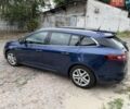 Синий Рено Меган, объемом двигателя 1.5 л и пробегом 155 тыс. км за 11990 $, фото 8 на Automoto.ua