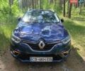 Синий Рено Меган, объемом двигателя 1.46 л и пробегом 221 тыс. км за 12500 $, фото 1 на Automoto.ua
