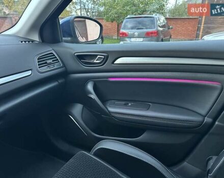 Синій Рено Меган, об'ємом двигуна 1.5 л та пробігом 178 тис. км за 13650 $, фото 60 на Automoto.ua