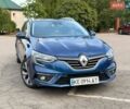 Синий Рено Меган, объемом двигателя 1.5 л и пробегом 255 тыс. км за 13300 $, фото 1 на Automoto.ua