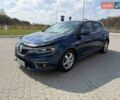 Синій Рено Меган, об'ємом двигуна 1.5 л та пробігом 92 тис. км за 11700 $, фото 1 на Automoto.ua