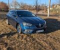 Синий Рено Меган, объемом двигателя 1.5 л и пробегом 261 тыс. км за 11900 $, фото 3 на Automoto.ua
