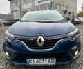 Синий Рено Меган, объемом двигателя 1.5 л и пробегом 276 тыс. км за 11900 $, фото 4 на Automoto.ua