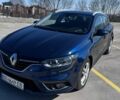 Синий Рено Меган, объемом двигателя 1.46 л и пробегом 225 тыс. км за 10800 $, фото 11 на Automoto.ua