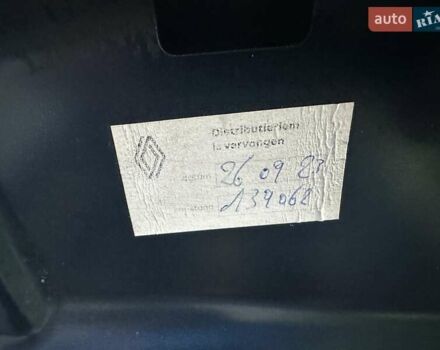 Синій Рено Меган, об'ємом двигуна 1.5 л та пробігом 178 тис. км за 13650 $, фото 71 на Automoto.ua