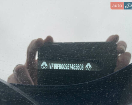 Синий Рено Меган, объемом двигателя 1.5 л и пробегом 198 тыс. км за 14999 $, фото 88 на Automoto.ua