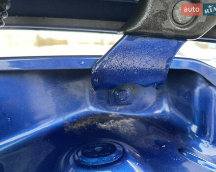 Синий Рено Меган, объемом двигателя 1.5 л и пробегом 198 тыс. км за 14999 $, фото 64 на Automoto.ua