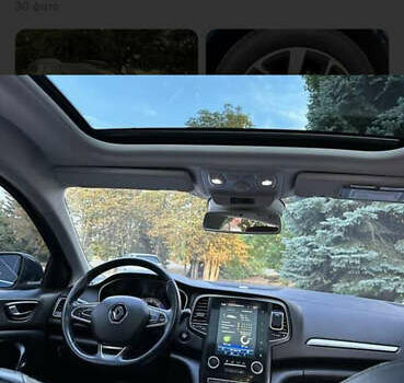 Синій Рено Меган, об'ємом двигуна 1.46 л та пробігом 247 тис. км за 14000 $, фото 11 на Automoto.ua