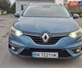 Синий Рено Меган, объемом двигателя 1.46 л и пробегом 232 тыс. км за 11490 $, фото 11 на Automoto.ua