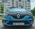 Синий Рено Меган, объемом двигателя 1.5 л и пробегом 206 тыс. км за 10700 $, фото 6 на Automoto.ua