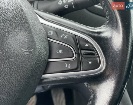 Синій Рено Меган, об'ємом двигуна 1.46 л та пробігом 230 тис. км за 11500 $, фото 27 на Automoto.ua