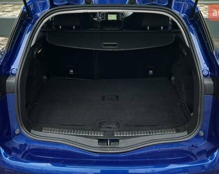 Синий Рено Меган, объемом двигателя 1.46 л и пробегом 180 тыс. км за 14508 $, фото 8 на Automoto.ua