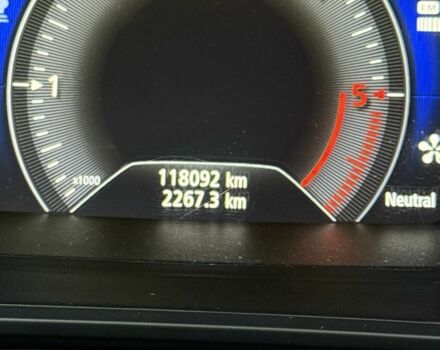 Синий Рено Меган, объемом двигателя 1.5 л и пробегом 118 тыс. км за 16000 $, фото 2 на Automoto.ua