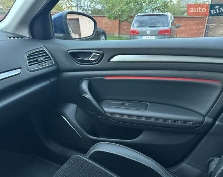 Синій Рено Меган, об'ємом двигуна 1.5 л та пробігом 178 тис. км за 13650 $, фото 51 на Automoto.ua