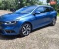 Синій Рено Меган, об'ємом двигуна 1.5 л та пробігом 221 тис. км за 11800 $, фото 1 на Automoto.ua