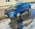 Синий Рено Меган, объемом двигателя 1.46 л и пробегом 192 тыс. км за 13000 $, фото 1 на Automoto.ua