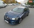 Рено Меган 2017 у Києві на Automoto.ua Синій Рено Меган, об'ємом двигуна 1.5 л та пробігом 239 тис. км за 11999 $, фото 11 на Automoto.ua