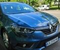 Синий Рено Меган, объемом двигателя 1.5 л и пробегом 284 тыс. км за 11600 $, фото 1 на Automoto.ua