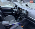 Синий Рено Меган, объемом двигателя 1.46 л и пробегом 119 тыс. км за 12500 $, фото 3 на Automoto.ua