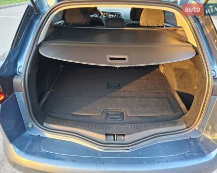 Синий Рено Меган, объемом двигателя 1.46 л и пробегом 232 тыс. км за 11490 $, фото 8 на Automoto.ua