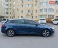 Рено Меган 2017 у Києві на Automoto.ua Синій Рено Меган, об'ємом двигуна 1.5 л та пробігом 239 тис. км за 11999 $, фото 2 на Automoto.ua