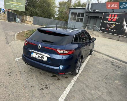 Синій Рено Меган, об'ємом двигуна 1.46 л та пробігом 247 тис. км за 14000 $, фото 6 на Automoto.ua