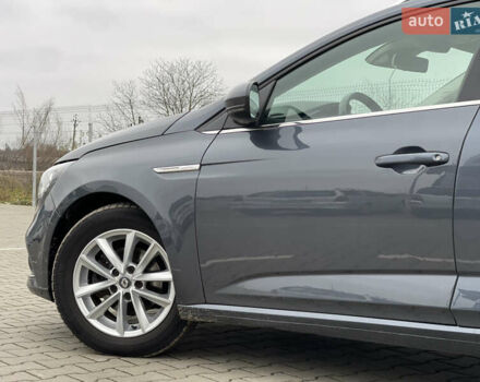 Синій Рено Меган, об'ємом двигуна 1.46 л та пробігом 230 тис. км за 11500 $, фото 12 на Automoto.ua