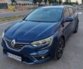 Синий Рено Меган, объемом двигателя 1.46 л и пробегом 262 тыс. км за 12000 $, фото 1 на Automoto.ua