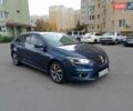 Рено Меган 2017 у Києві на Automoto.ua Синій Рено Меган, об'ємом двигуна 1.5 л та пробігом 239 тис. км за 11999 $, фото 1 на Automoto.ua