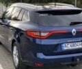 Рено Меган 2017 в Луцке на Automoto.ua Синий Рено Меган, объемом двигателя 1.5 л и пробегом 217 тыс. км за 13200 $, фото 5 на Automoto.ua