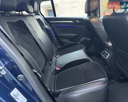 Синій Рено Меган, об'ємом двигуна 1.5 л та пробігом 178 тис. км за 13650 $, фото 41 на Automoto.ua