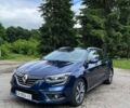 Синий Рено Меган, объемом двигателя 1.6 л и пробегом 277 тыс. км за 12200 $, фото 1 на Automoto.ua