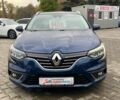 Синий Рено Меган, объемом двигателя 1.5 л и пробегом 207 тыс. км за 14500 $, фото 1 на Automoto.ua