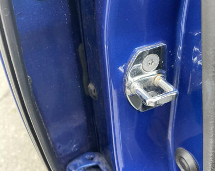 Синий Рено Меган, объемом двигателя 1.5 л и пробегом 198 тыс. км за 14999 $, фото 30 на Automoto.ua