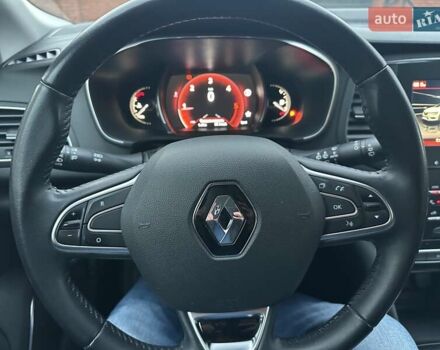 Синій Рено Меган, об'ємом двигуна 1.5 л та пробігом 178 тис. км за 13650 $, фото 49 на Automoto.ua