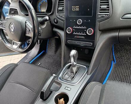 Синій Рено Меган, об'ємом двигуна 1.46 л та пробігом 250 тис. км за 11999 $, фото 22 на Automoto.ua